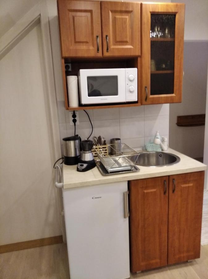 Golya Vendeghaz Apartment Tiszaug Екстериор снимка