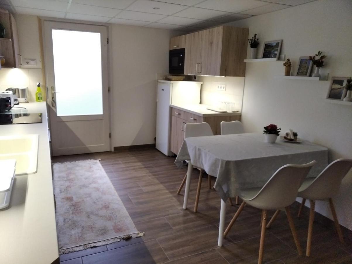 Golya Vendeghaz Apartment Tiszaug Екстериор снимка