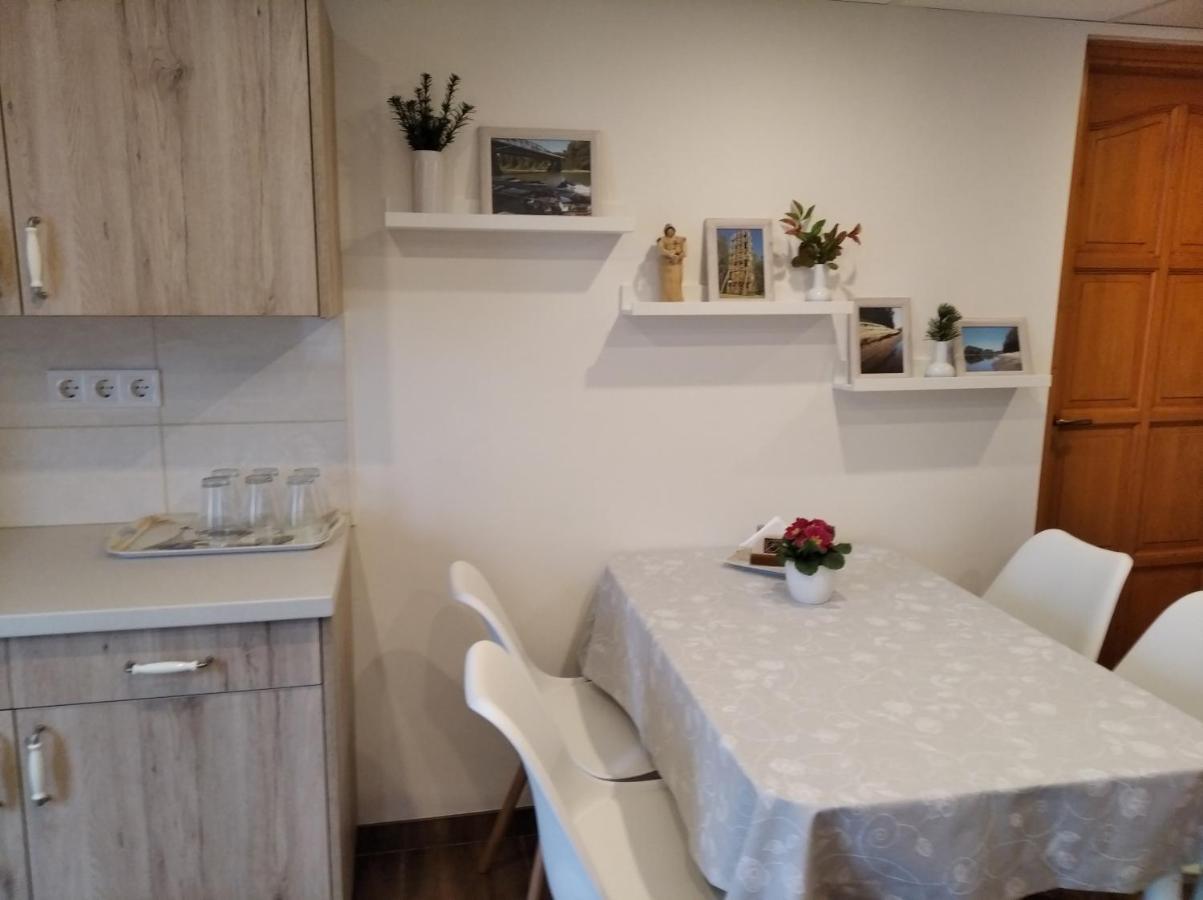 Golya Vendeghaz Apartment Tiszaug Екстериор снимка