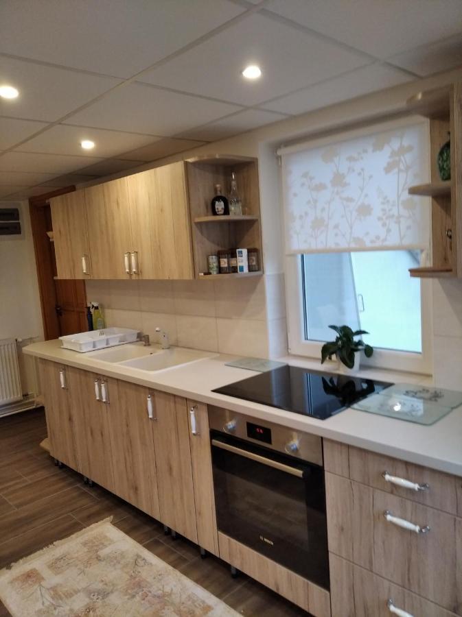 Golya Vendeghaz Apartment Tiszaug Екстериор снимка