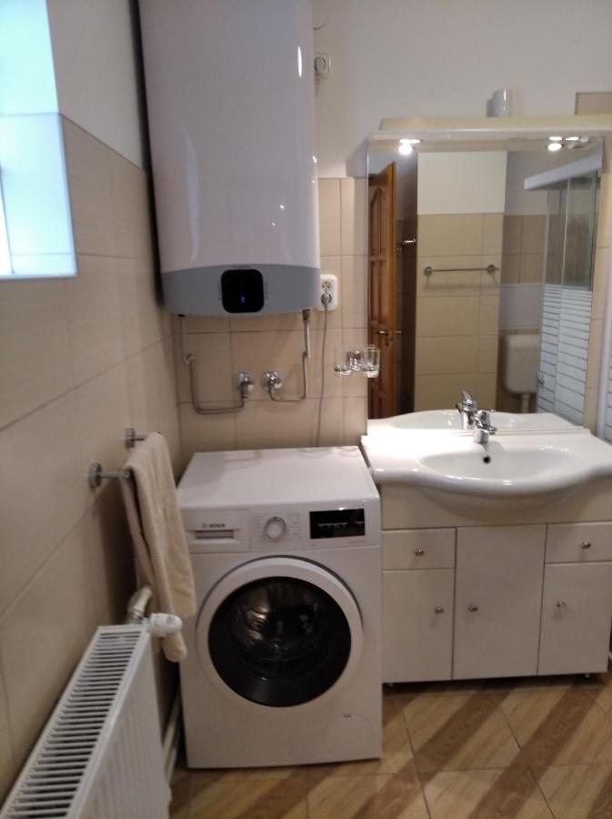 Golya Vendeghaz Apartment Tiszaug Екстериор снимка