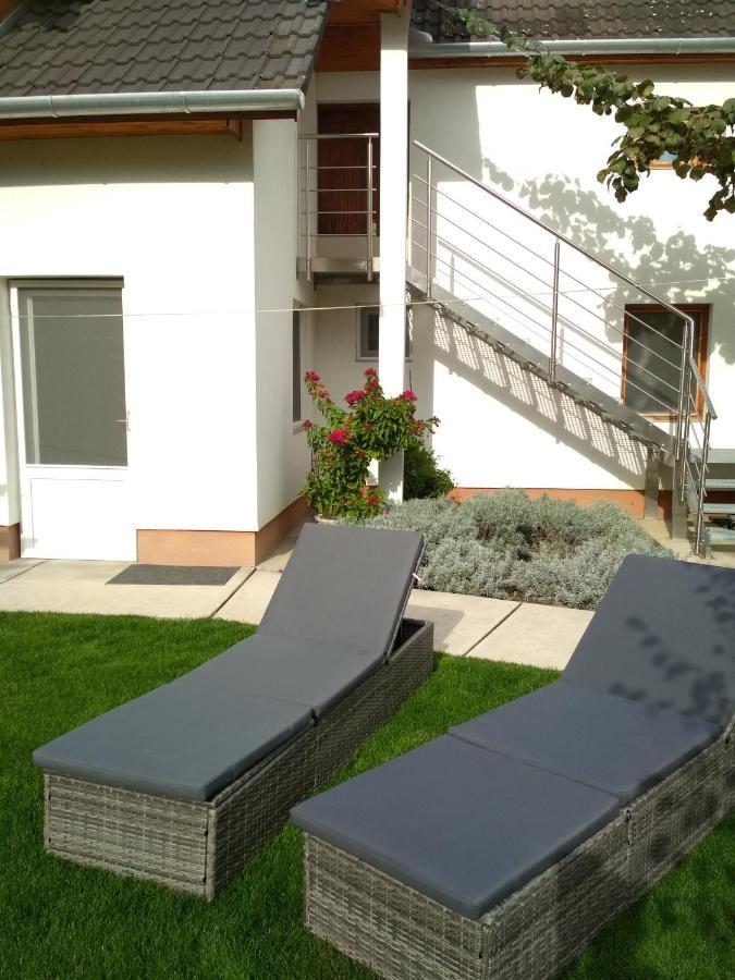 Golya Vendeghaz Apartment Tiszaug Екстериор снимка