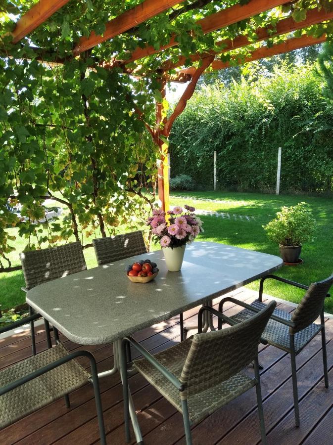 Golya Vendeghaz Apartment Tiszaug Екстериор снимка