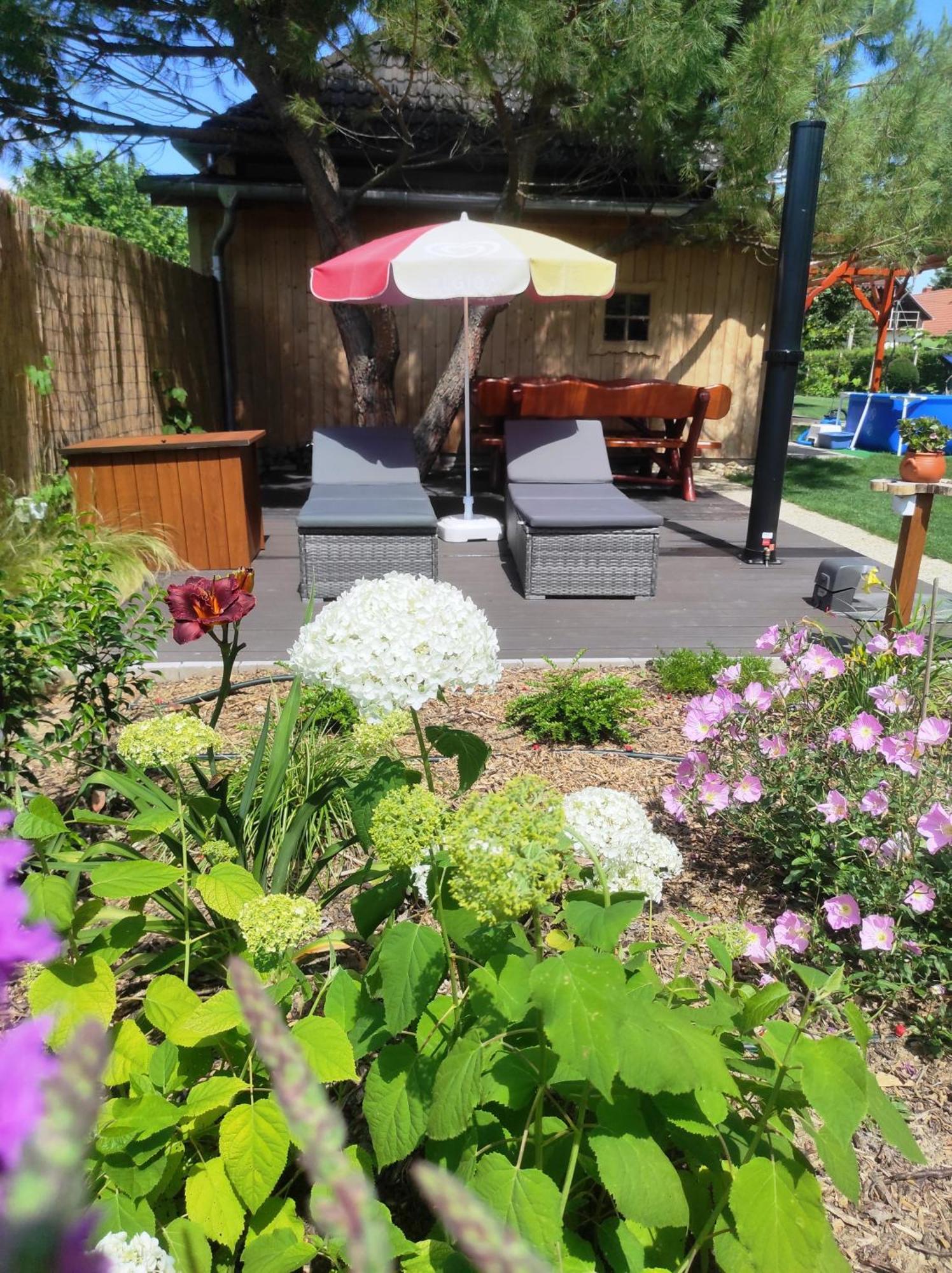Golya Vendeghaz Apartment Tiszaug Екстериор снимка