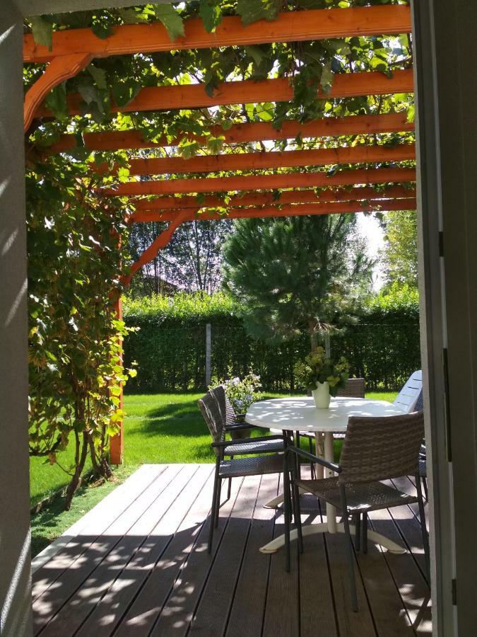 Golya Vendeghaz Apartment Tiszaug Екстериор снимка
